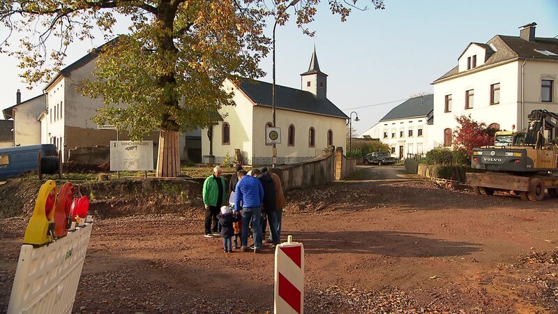 Dorfplatz