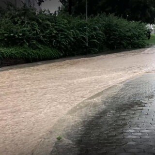 Hochwasser