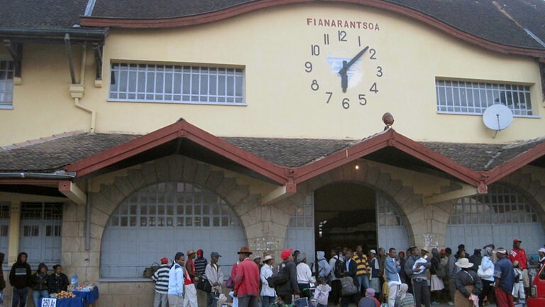 Madagaskar