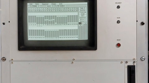 Digitale Filterbank