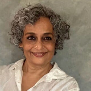 Autorin Arundhati Roy