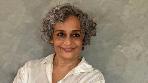 Autorin Arundhati Roy