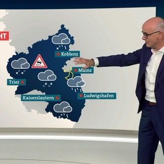 Wetter mit Karsten Schwanke