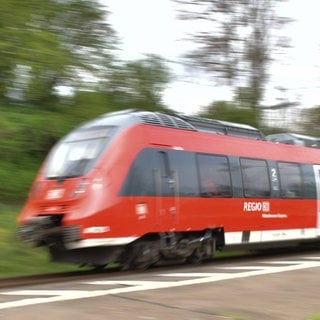Zwischen Jünkerath und Kall fahren bis Ende März keine Züge mehr.