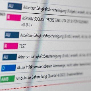 Seit dem 29. April gibt es die elektronische Patientenakte (ePA) auf Bundesebene, die Kritik dauert aber an - vor allem am Datenschutz.
