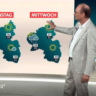 Wettermann Sven Plöger