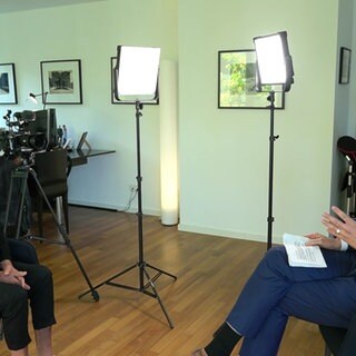 Interview mit Michel Friedmann