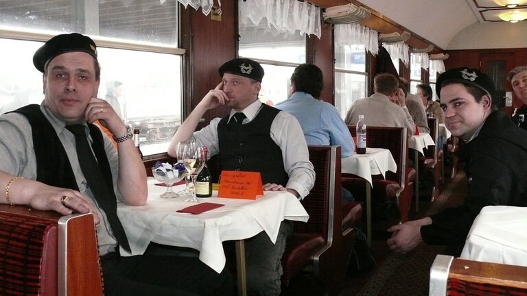 Sonderfahrt Folge 671