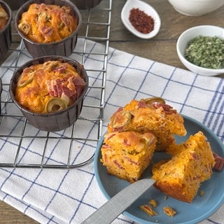 Pizzamuffins