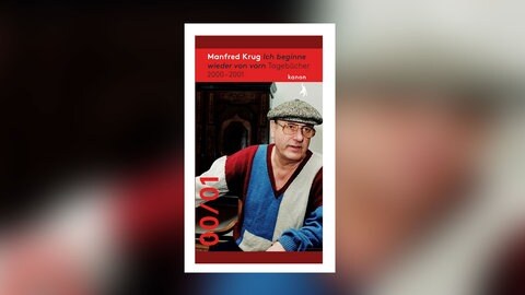Manfred Krug - Ich beginne wieder von vorn