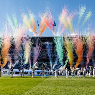 UEFA Champions League final, Oslo