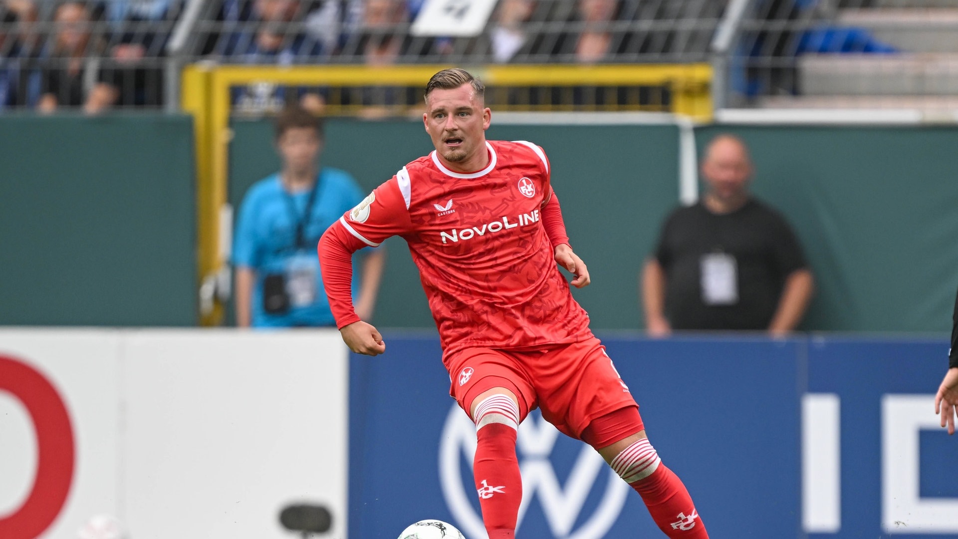 FCK erwartet "brutale Intensität" in Nürnberg
