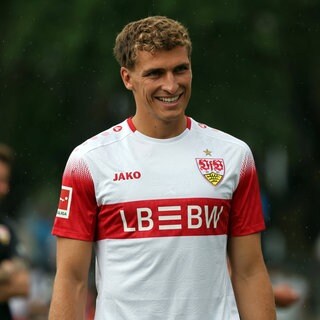 Grischa Prömel vom VfB Stuttgart