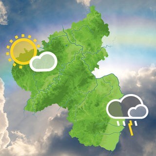 Wetterkarte