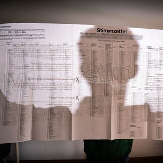Je nach Größe der Kommune können bei der Kommunalwahl in RLP auch viele Stimmen vergeben werden