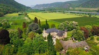 Unser Ausflugstipp: Burg Schloss Namedy