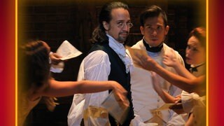 Lin-Manuel Miranda als Alexander Hamilton in "Hamilton" (2020)