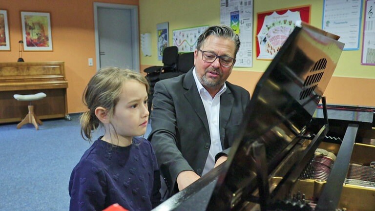 Hierzuland Heiligenstein Musikunterricht