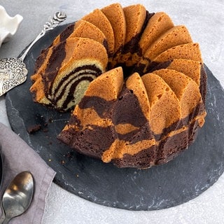 Zebrakuchen
