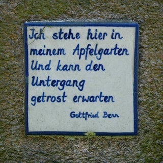 Gottfried Benn