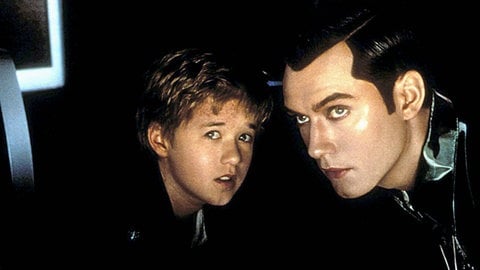 Szenenbild aus dem Film "A.I. – Künstliche Intelligenz" von Steven Spielberg (2001)