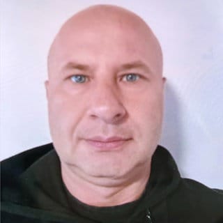 Ein Foto des vermissten Polen Lukasz S. aus Monsheim.