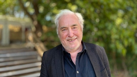Michael Kötz, Leiter des Filmfest Ludwigshafen