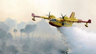 Löschflugzeug