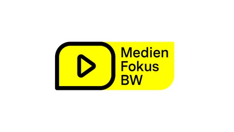 Logo MedienFokus BW