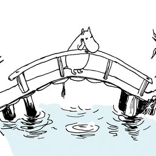 Mumin-Geschichten von Tove Jansson 
