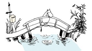 Mumin-Geschichten von Tove Jansson 