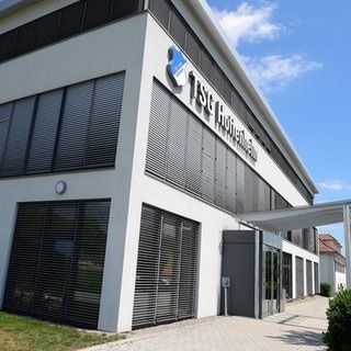 Die Geschäftsstelle der TSG Hoffenheim 