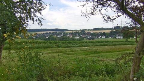 Ortsansicht Harschbach