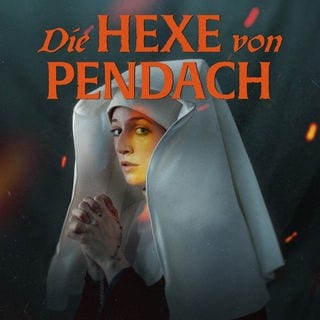 Coverbild: Die Hexe von Pendach