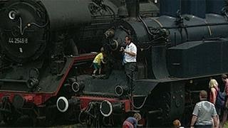 Eisenbahnmuseum