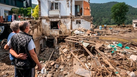 Für den Aufbau nach der Flut – SWR Benefizaktion