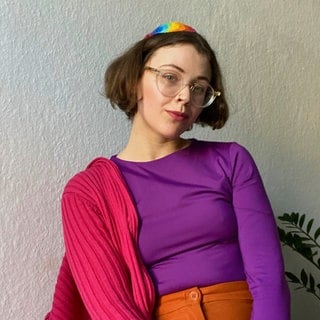 Autorin und Influencerin Tanya Raab