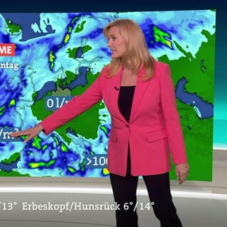 Wetterschau