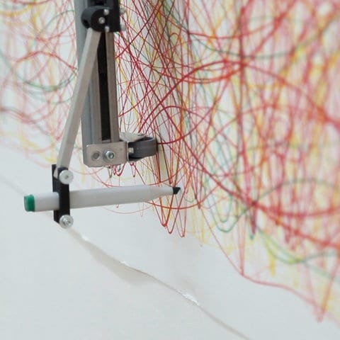 Drawing Machines