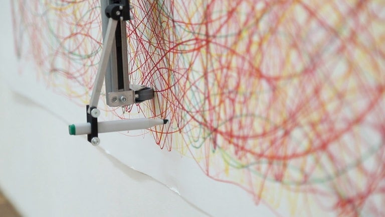 Drawing Machines