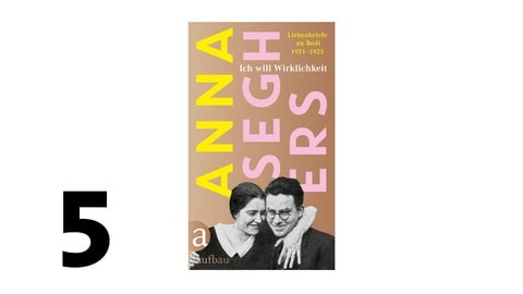 Cover des Buches Anna Seghers: Ich will Wirklichkeit