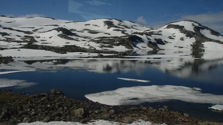 Schienenkreuzfahrt Norwegen