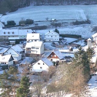 Ortsansicht von Mariaroth