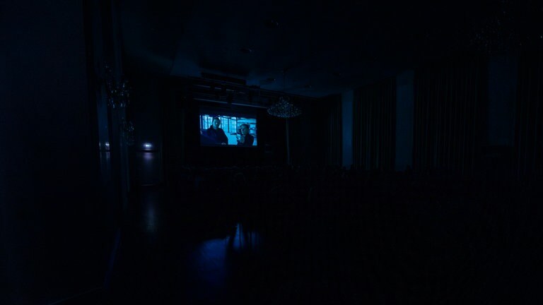 Tatort-Preview im Prediger in Schwäbisch Gmünd im Rahmen der der SWR Regiotour.