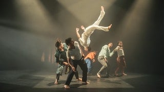 ATOLL Festival für zeitgenössischen Zirkus 