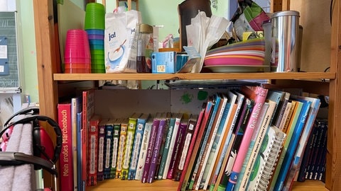 Ehrenamtliche Unterstützung in der Gräfenauschule in Ludwigshafen
