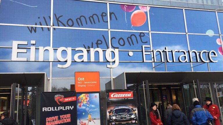 Nürnberger Spielwarenmesse 2017