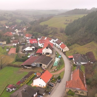 Ortsansicht von Schmittweiler
