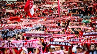 Rekord - der 1. FC Kaiserslautern hat so viele Dauerkarten in der 2. Liga verkauft, wie nie zuvor. Die treue Fangemeinde jubelt.