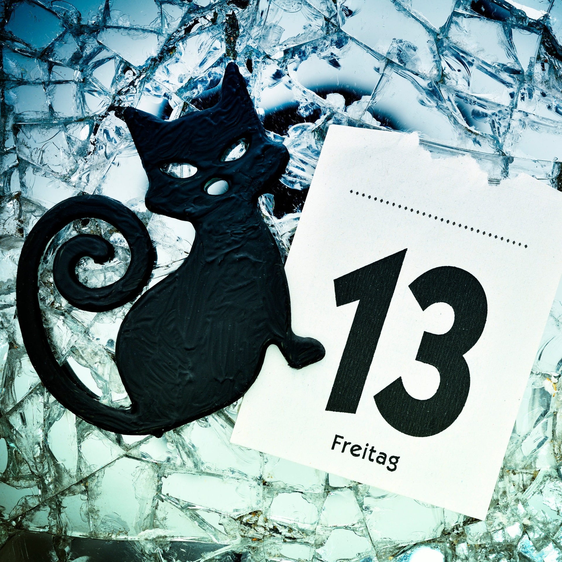 Warum gilt die 13 als Unglückszahl? episode artwork
